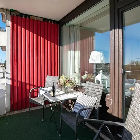 Apartment Berolina 316 Dahme (Schleswig-Holstein)