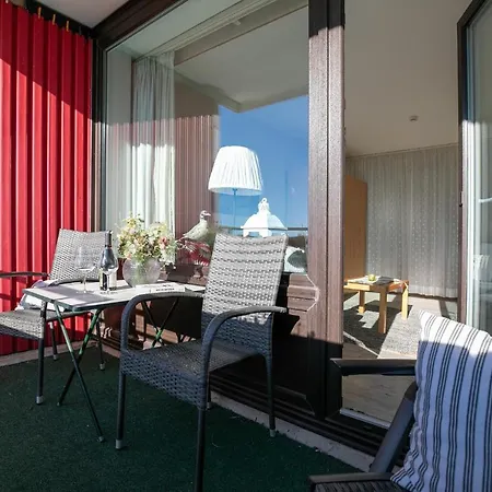 Apartment Berolina 316 Dahme (Schleswig-Holstein)